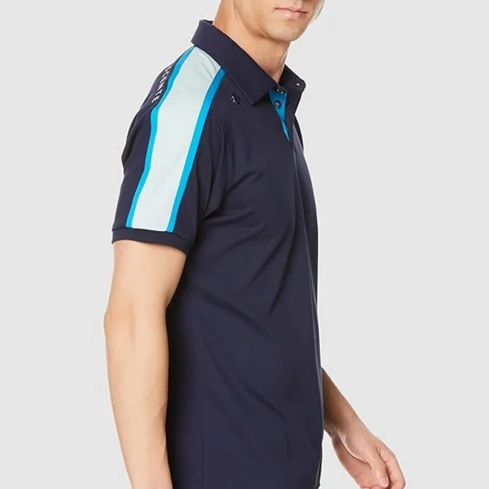 DESCENTE GOLF  SHIRT  Size Large - Picture 4 of 4